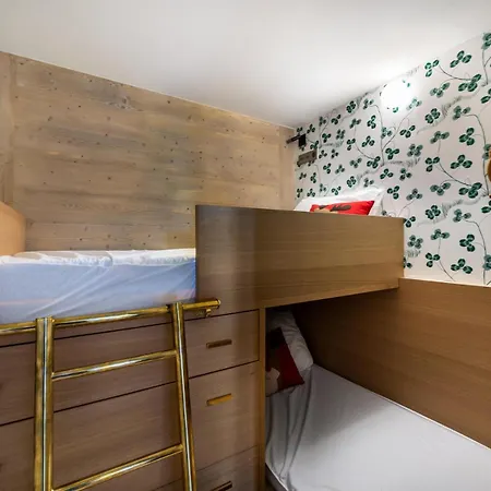Apartment Phoenix - Pieces 914 Courchevel